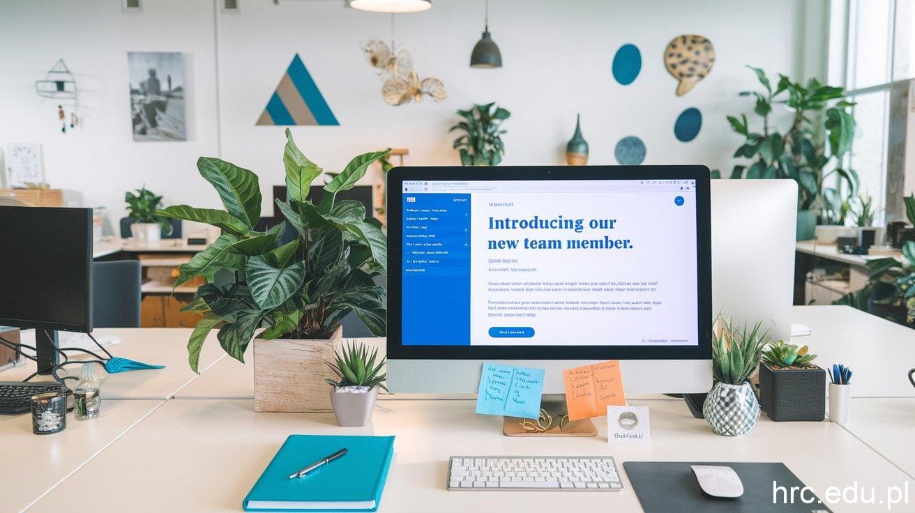 7 Key Elements in a Sample Email Announcing New Employee 7 Key Elements in a Sample Email Announcing New Employee