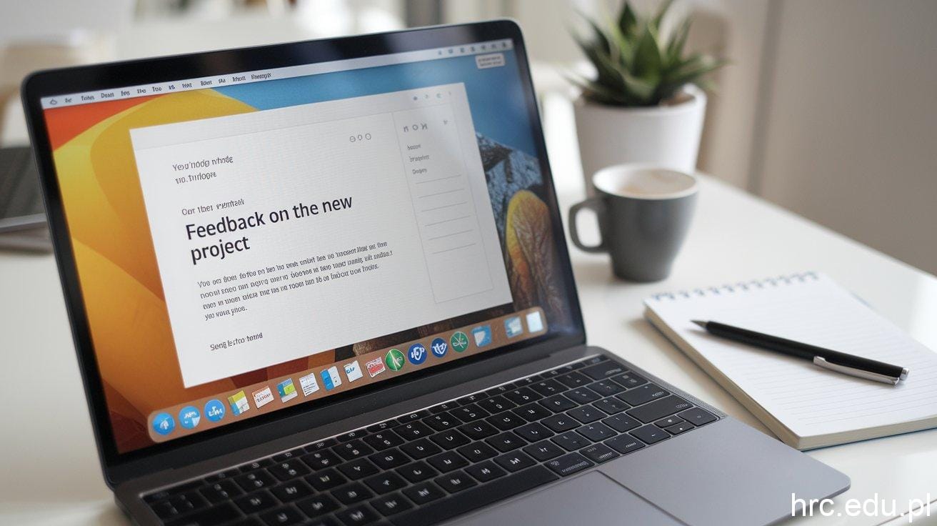 Effective Communication: A Sample Email Asking for Feedback Effective Communication: A Sample Email Asking for Feedback