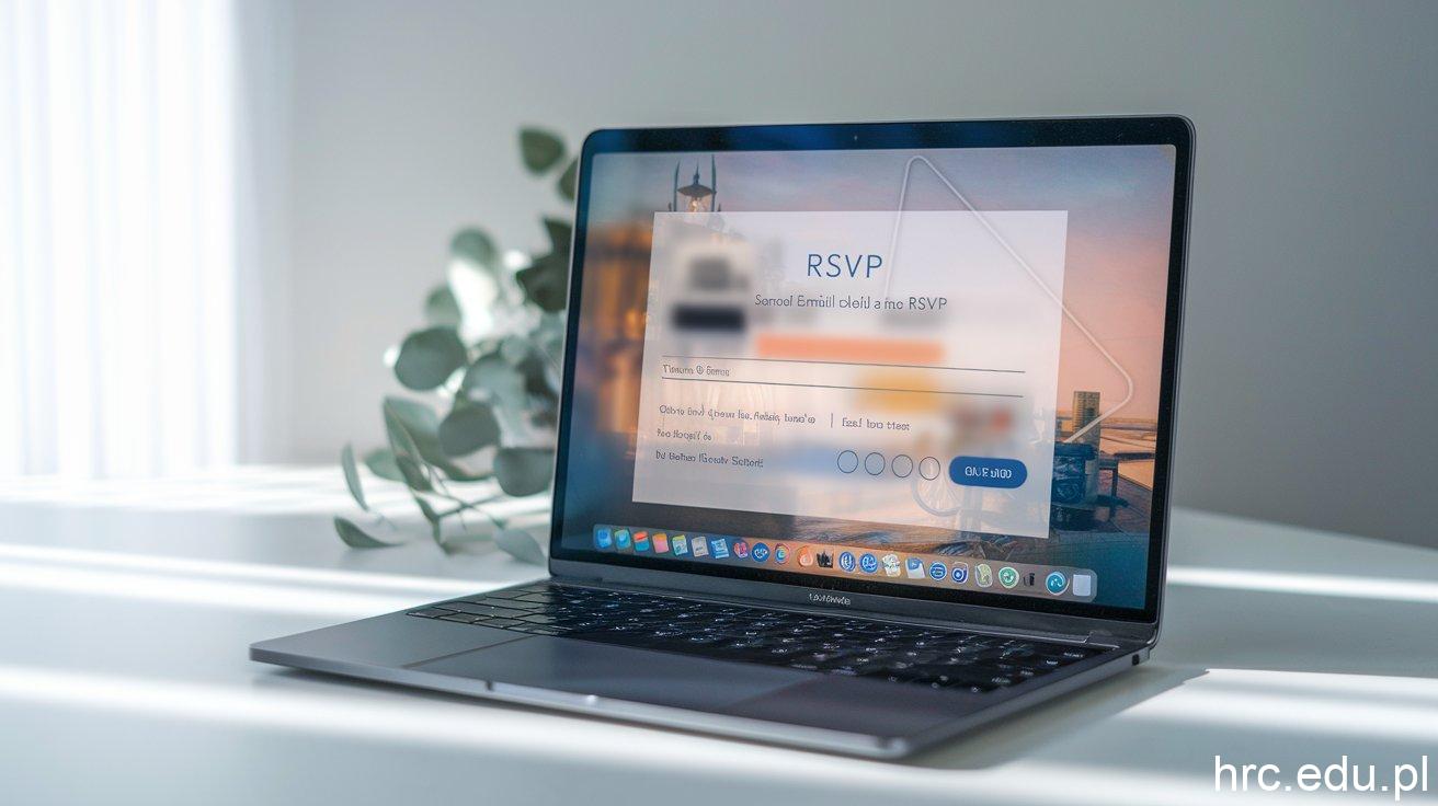 Crafting the Perfect Sample Email for RSVP: A Complete Guide 1