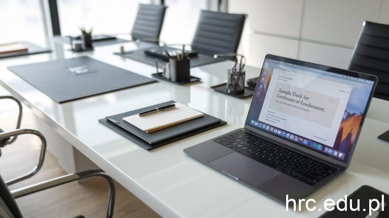 How to Write a Sample Email Request for Certificate of Employment How to Write a Sample Email Request for Certificate of Employment