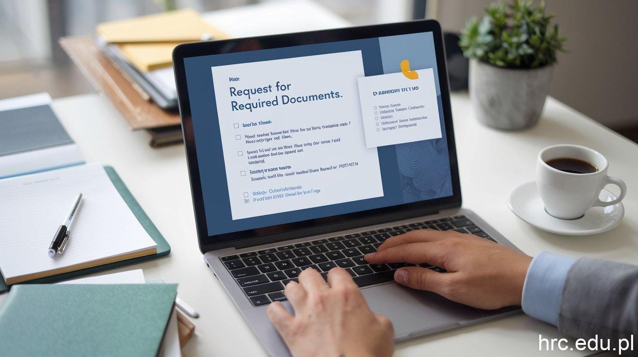 7 Key Elements of a Sample Email Requesting Documents from Employee 7 Key Elements of a Sample Email Requesting Documents from Employee