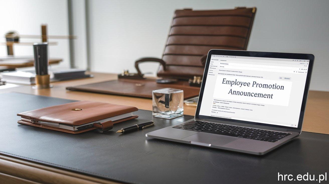 7 Effective Tips for Crafting a Sample Email to Announce Employee Promotion 7 Effective Tips for Crafting a Sample Email to Announce Employee Promotion