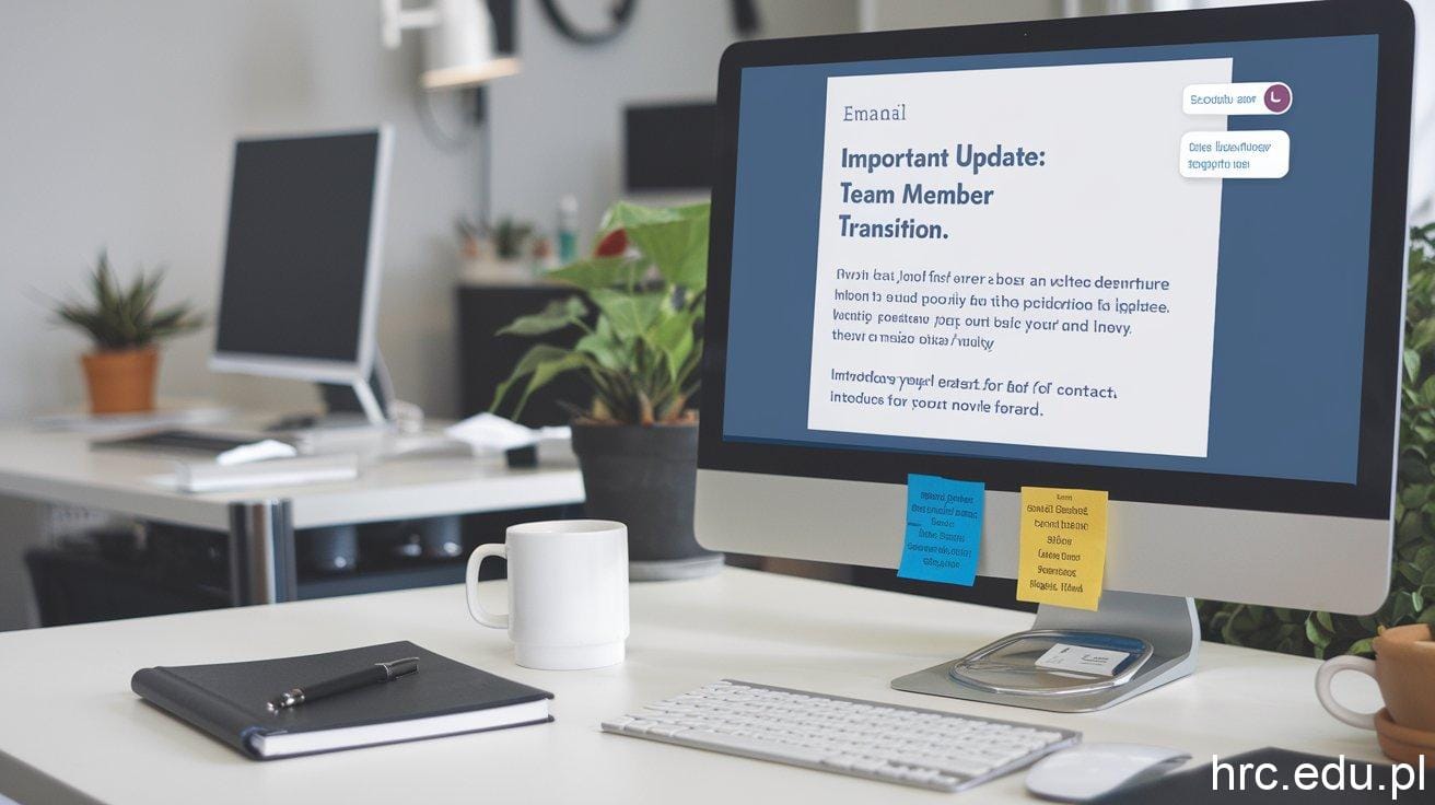 7 Essential Tips for Crafting a Sample Email to Clients About Employee Leaving 7 Essential Tips for Crafting a Sample Email to Clients About Employee Leaving