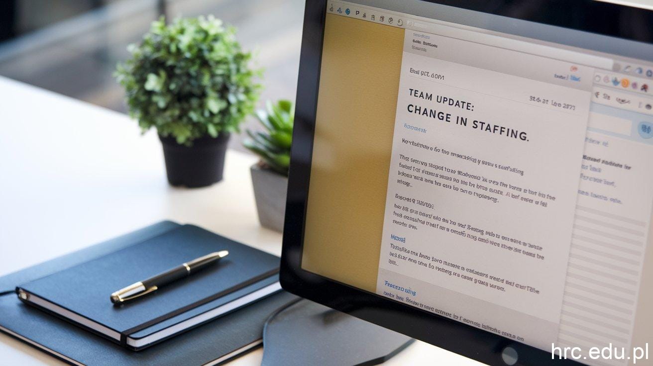 7 Key Elements of a Sample Email to Staff About Employee Termination 7 Key Elements of a Sample Email to Staff About Employee Termination