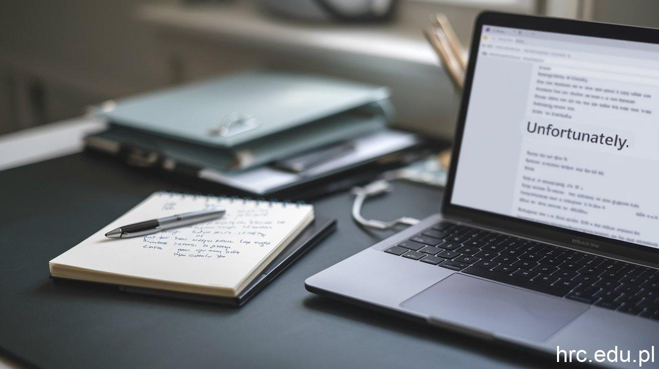 Understanding the Unfortunately Email Sample: Navigating Tough Communications Understanding the Unfortunately Email Sample: Navigating Tough Communications