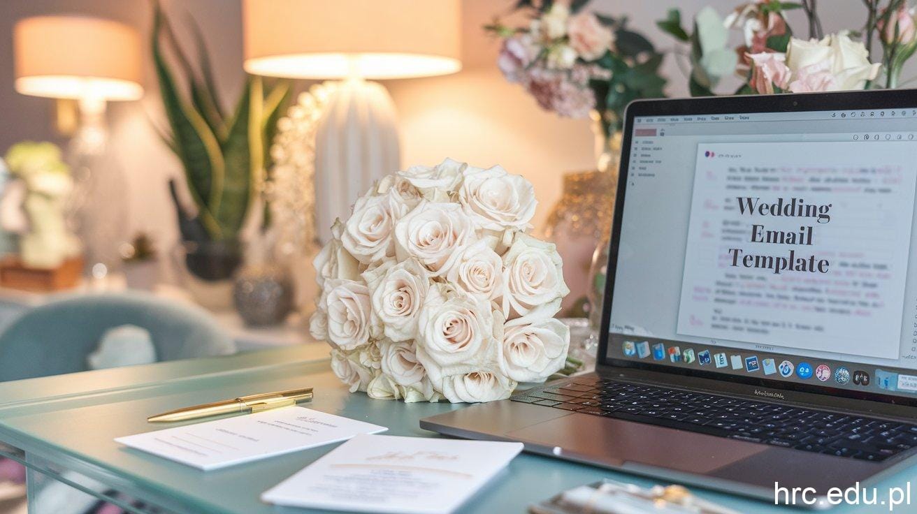 Essential Wedding Email Template: Streamlining Your Wedding Planning Efforts Essential Wedding Email Template: Streamlining Your Wedding Planning Efforts