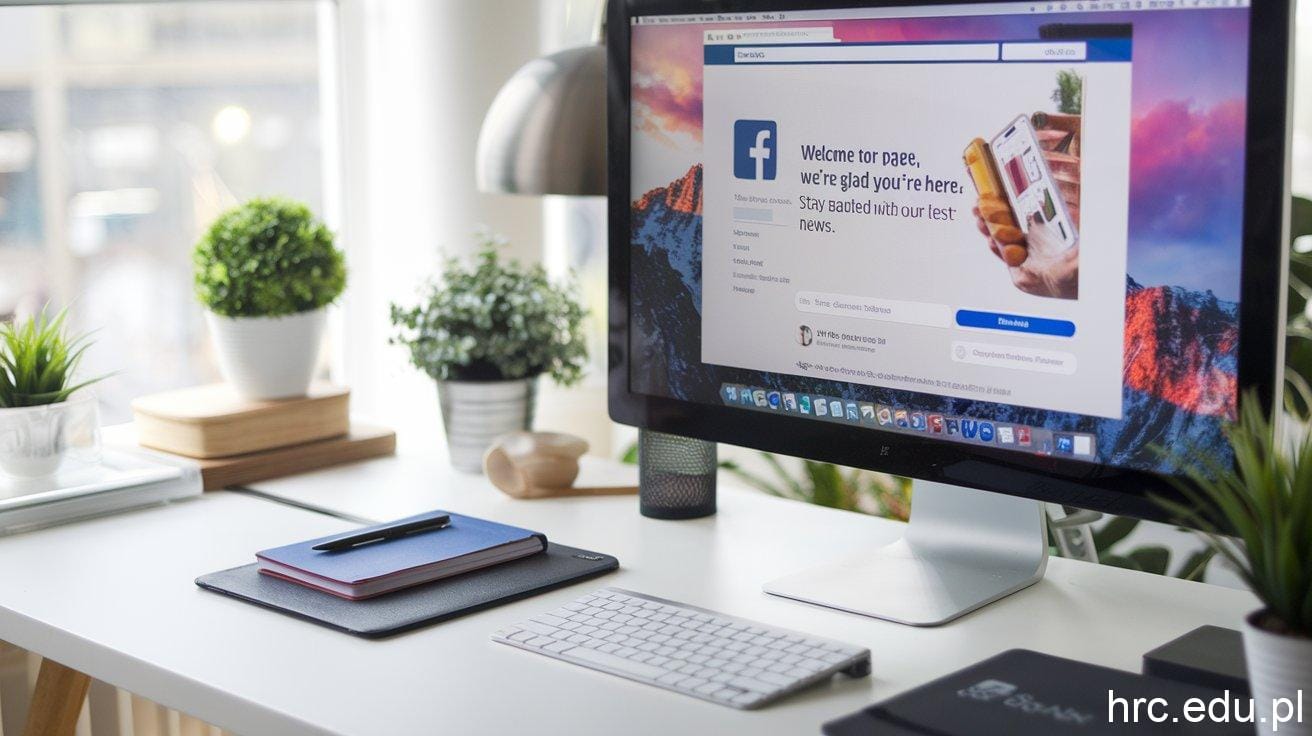 Creative and Engaging Welcome Message Sample for Facebook Page Creative and Engaging Welcome Message Sample for Facebook Page