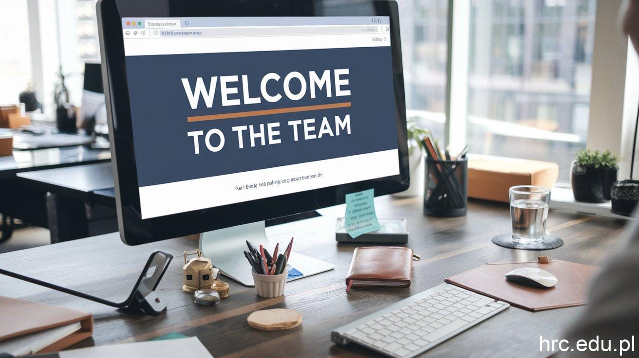 7 Essential Tips for Crafting a Perfect Welcome New Employee Email Sample 7 Essential Tips for Crafting a Perfect Welcome New Employee Email Sample