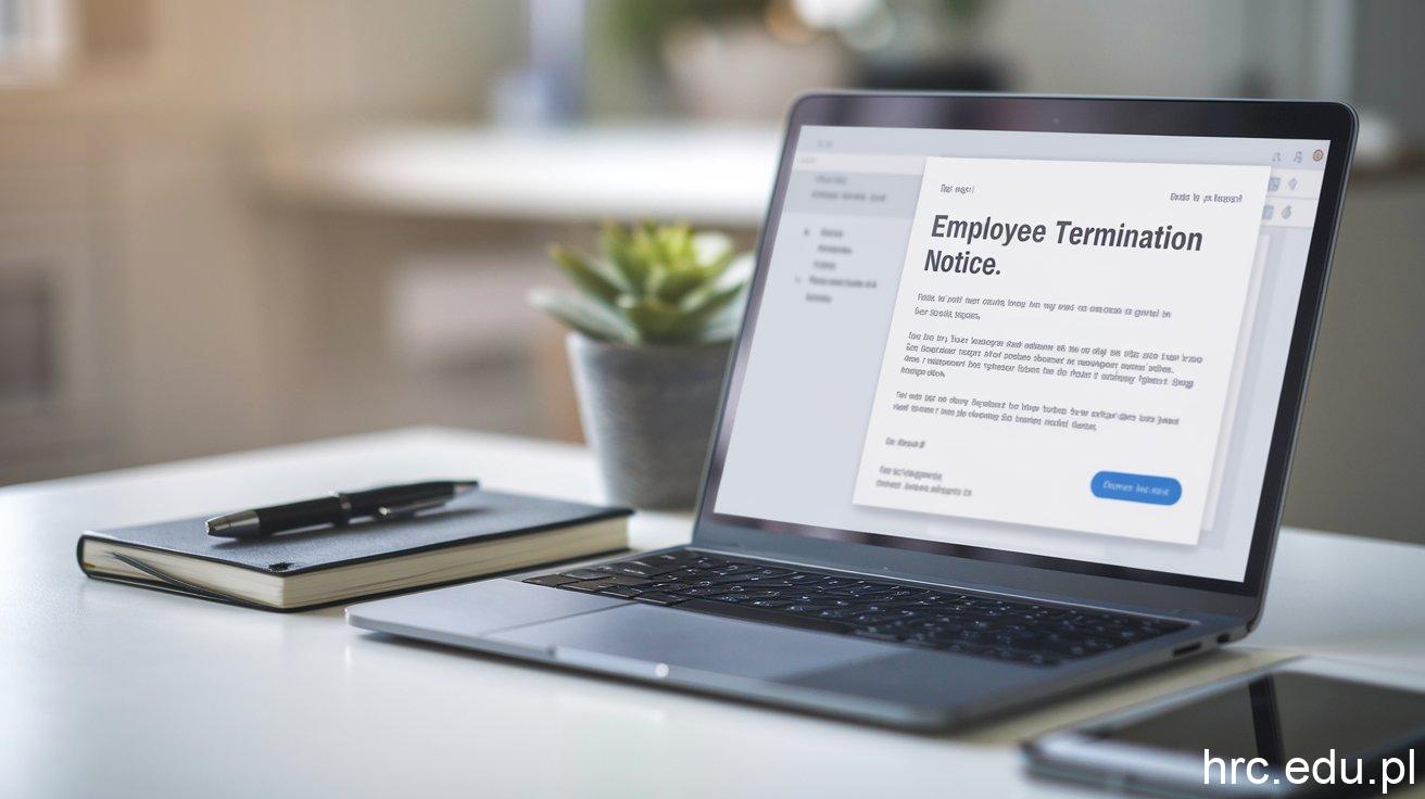 7 Key Elements to Include in a Sample Email to Inform Staff of Employee Termination 1