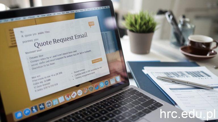 asking for a quotation