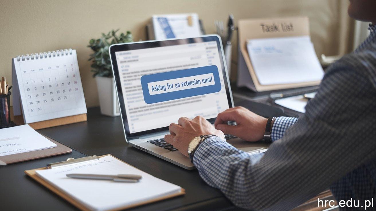 7 Essential Tips for Crafting the Perfect Asking for an Extension Email asking for an extension email