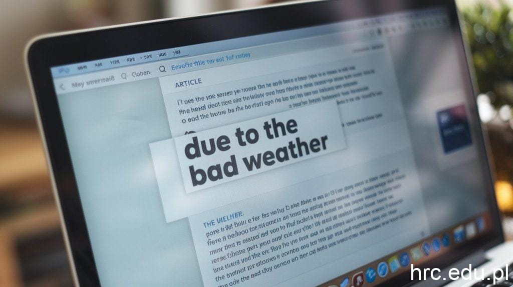 7 Essential Tips For Crafting A Bad Weather Email Template To Employees