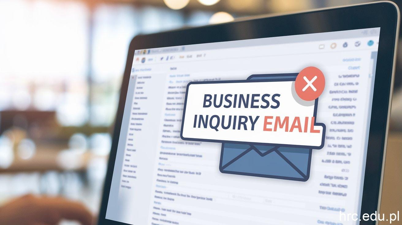 7 Essential Tips for Crafting an Effective Business Inquiry Email business inquiry email