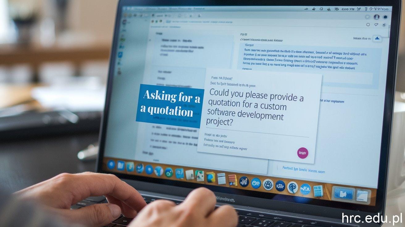 7 Essential Tips for Crafting an Effective Email Asking for Quotation email asking for quotation