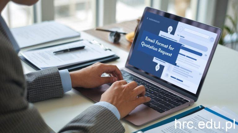 7 Essential Tips for Crafting the Perfect Email Format for Quotation Request
