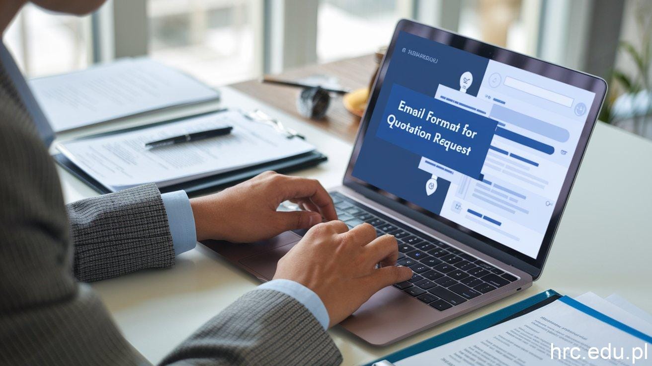 7 Essential Tips for Crafting the Perfect Email Format for Quotation Request 7 Essential Tips for Crafting the Perfect Email Format for Quotation Request