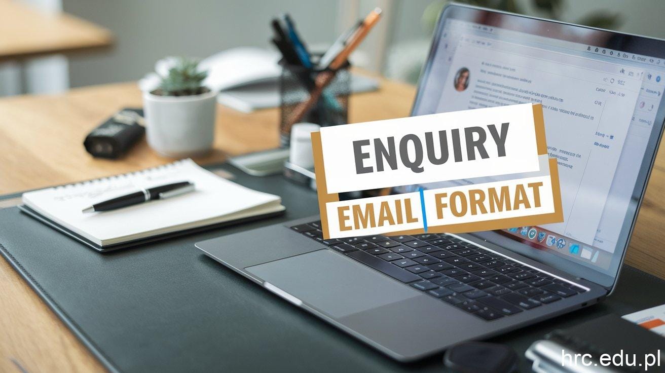 7 Essential Tips for Perfecting Your Enquiry Email Format enquiry email format