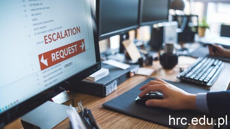 escalation email format