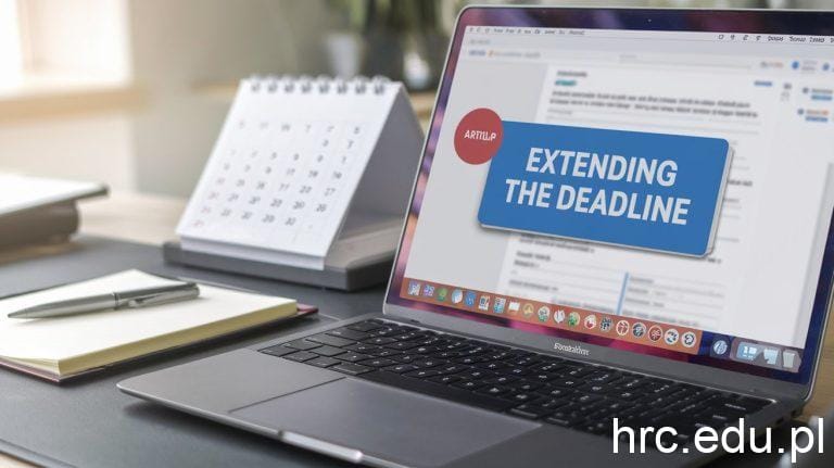 extending the deadline