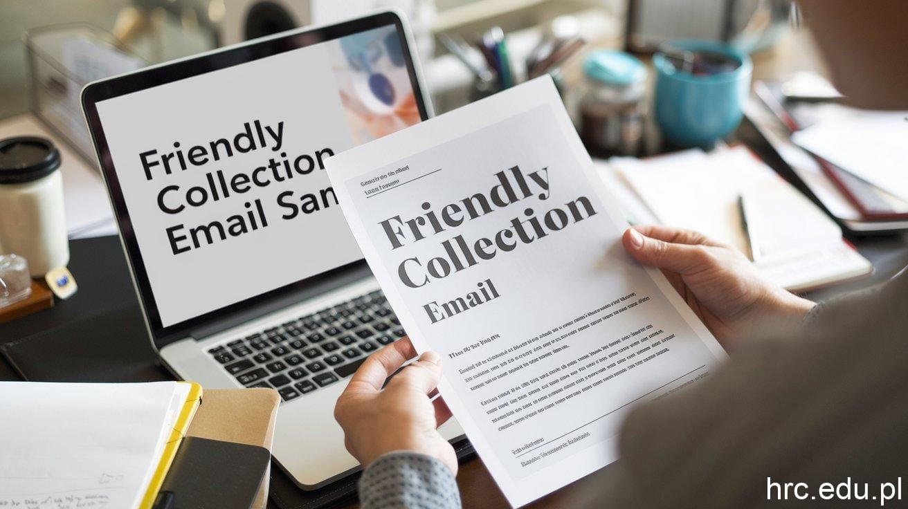 7 Friendly Collection Email Samples to Help You Get Paid Easily friendly collection email sample