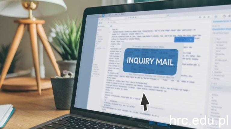 inquiry mail