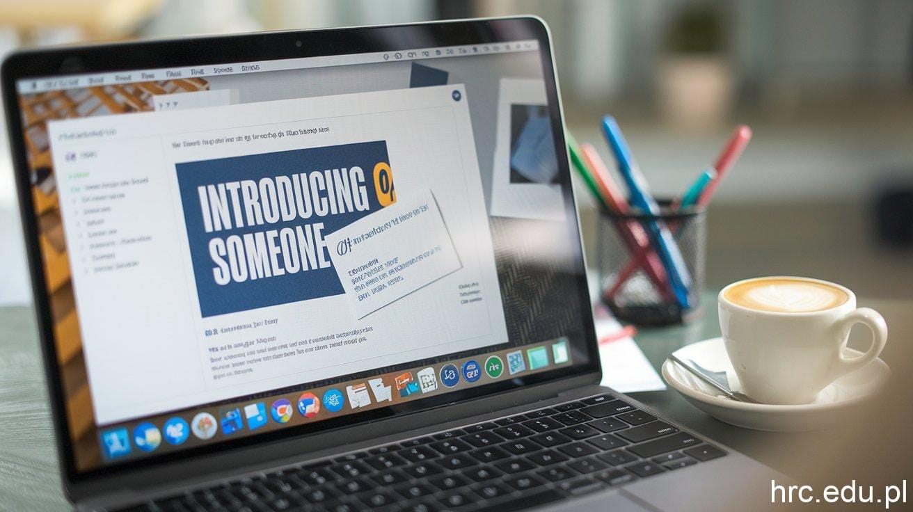 7 Essential Tips for Introducing Someone via Email: Sample Templates Included introducing someone via email sample