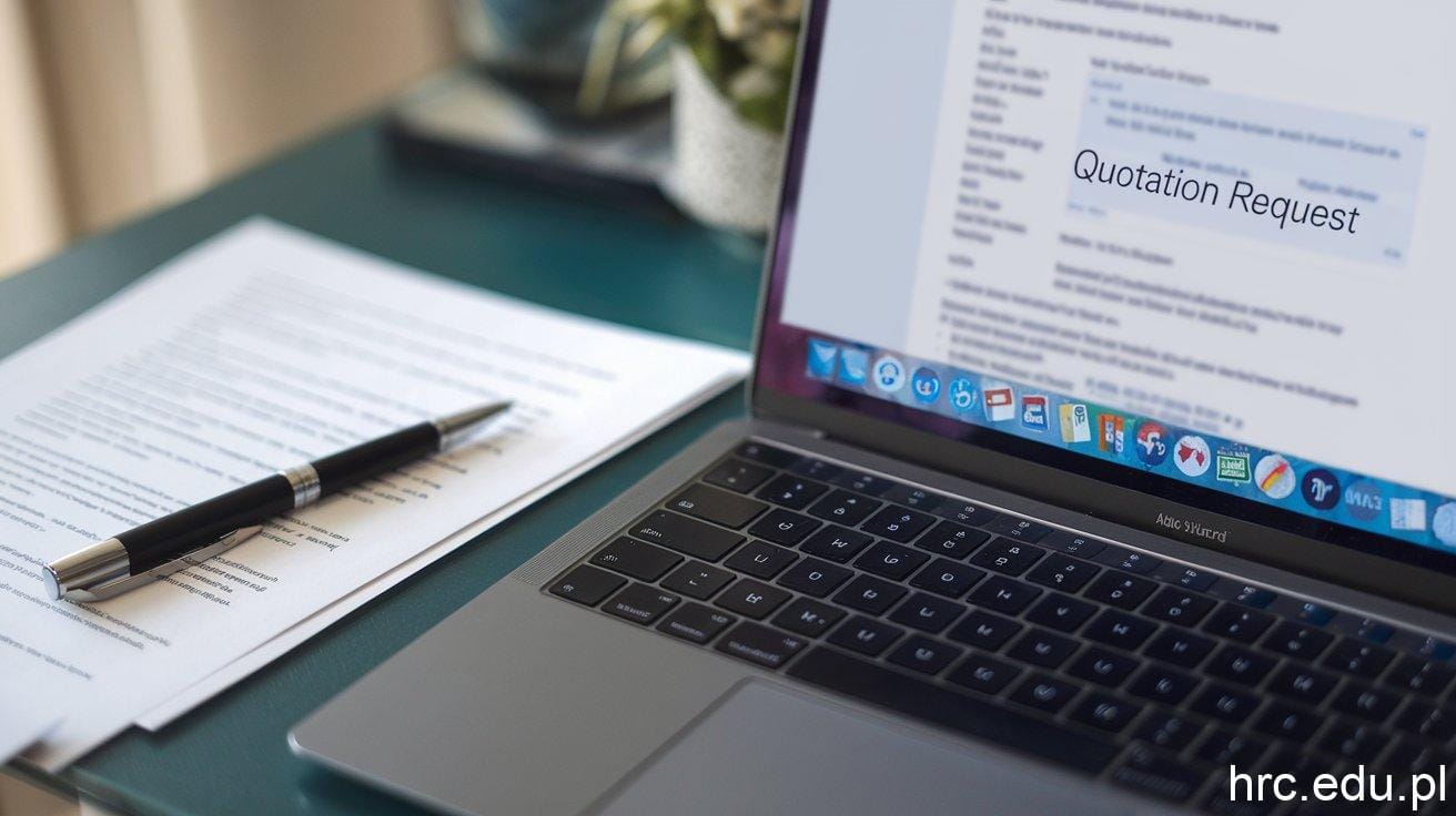 7 Essential Tips for Crafting the Perfect Mail for Quotation Request mail for quotation request