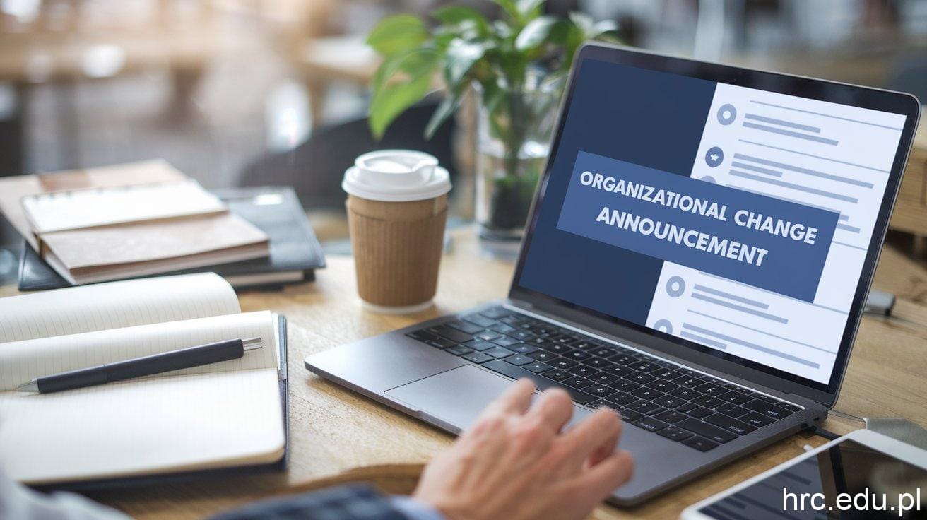 7 Key Elements of an Effective Organizational Change Announcement Sample organizational change announcement sample