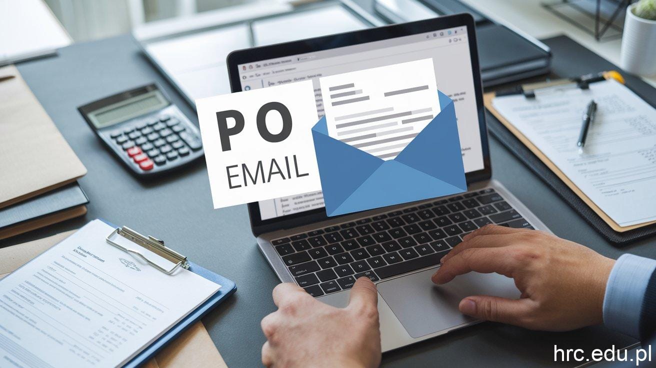 7 Essential Tips for Managing Purchase Orders (PO) via Email po email
