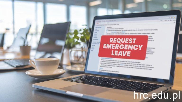 request emergency leave