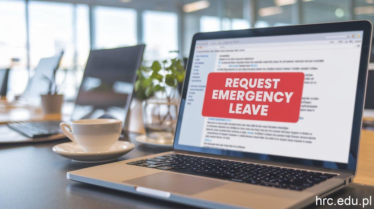 request emergency leave