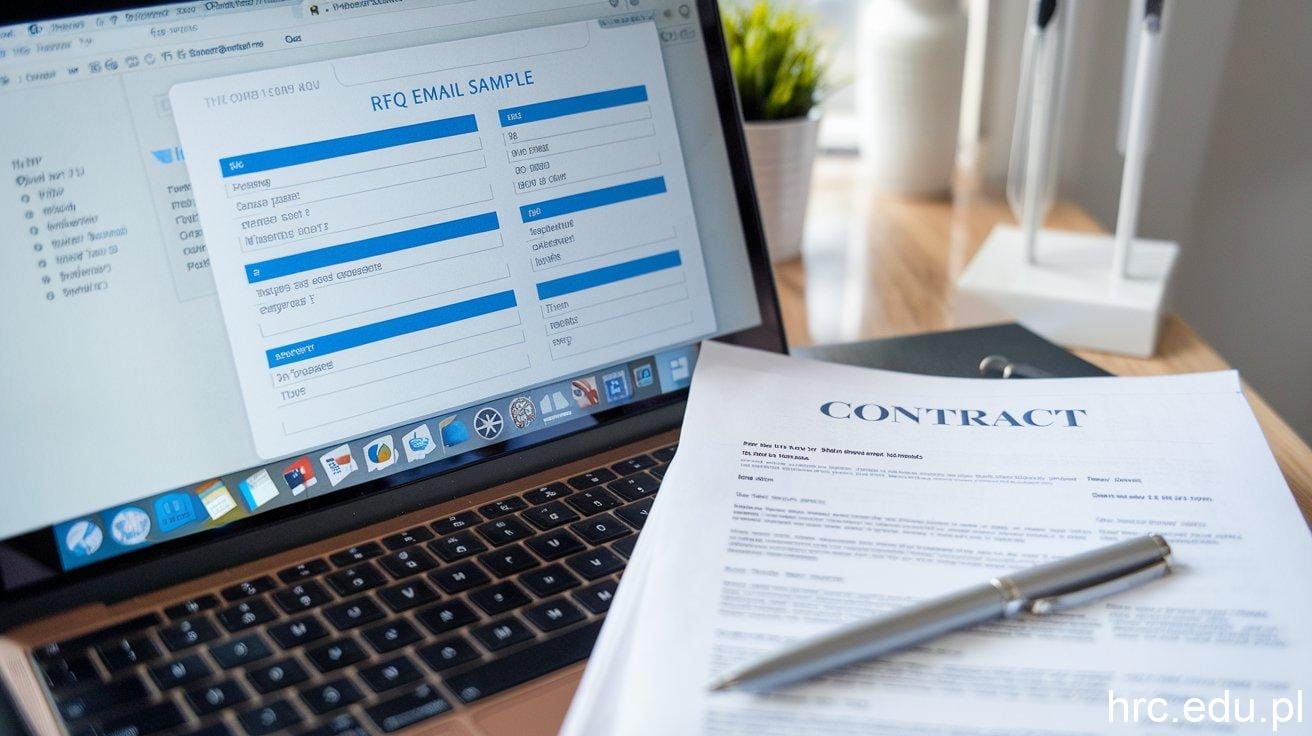 7 Essential RFQ Email Samples to Elevate Your Request for Quotation rfq email sample