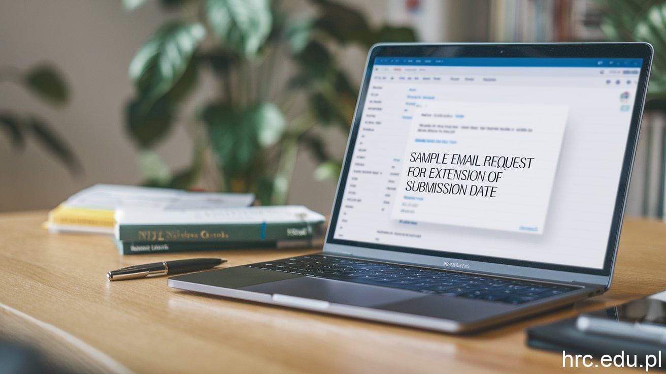 7 Essential Tips for Crafting a Sample Letter Request for Extension of Time sample letter request for extension of time