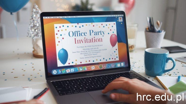 staff party office party invitation wording