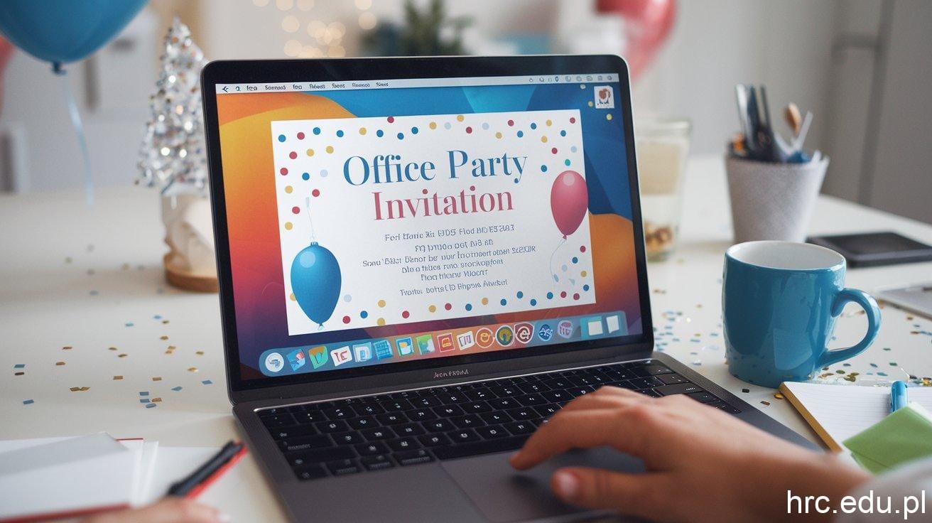 7 Creative Staff Party Office Party Invitation Wording Ideas to Boost Morale staff party office party invitation wording