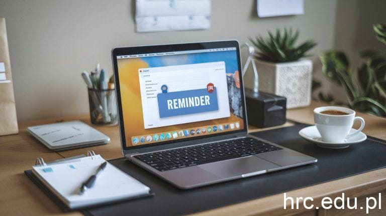 this is a kindly reminder