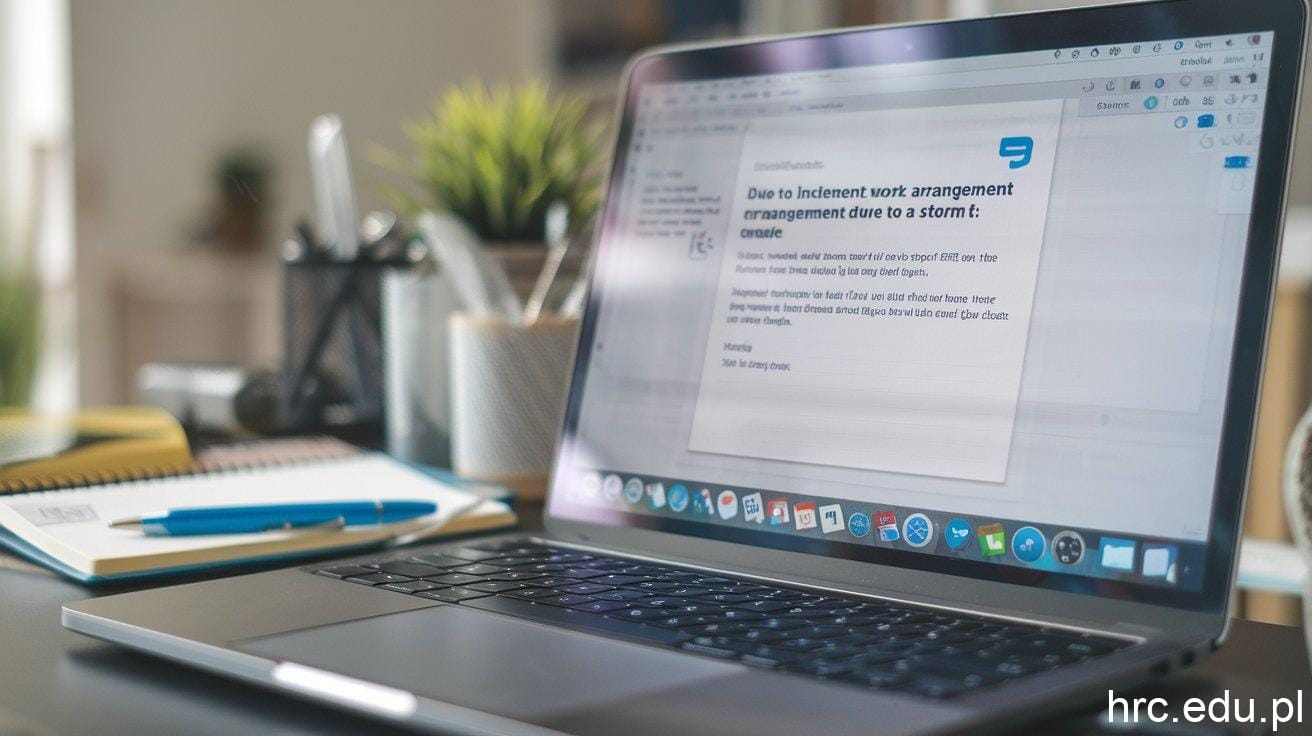 7 Essential Tips for Crafting an Announcement Sample Inclement Weather Memo to Employees announcement sample inclement weather memo to employees