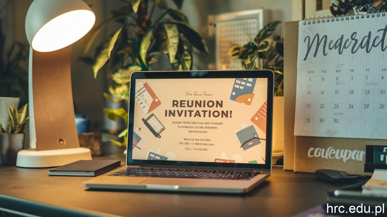 7 Creative Ideas for an Inspiring Email Reunion email reunion