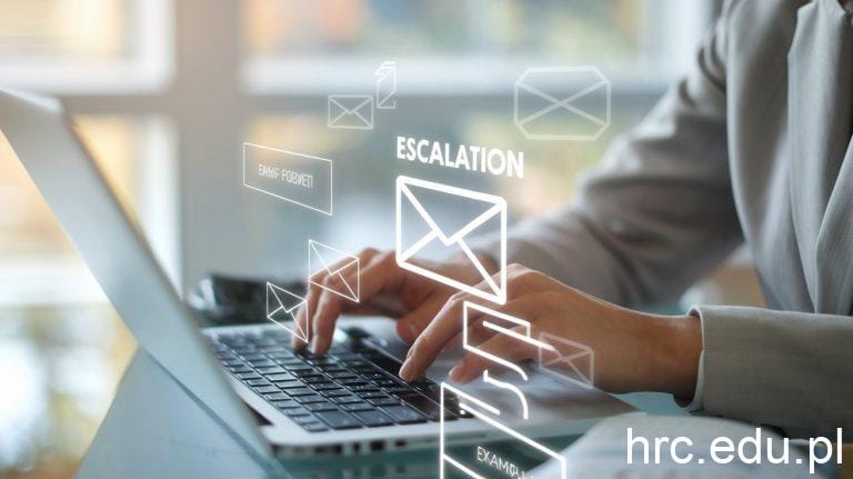 escalation customer service example email