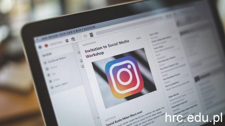 event invitation invitation to social media workshop sample