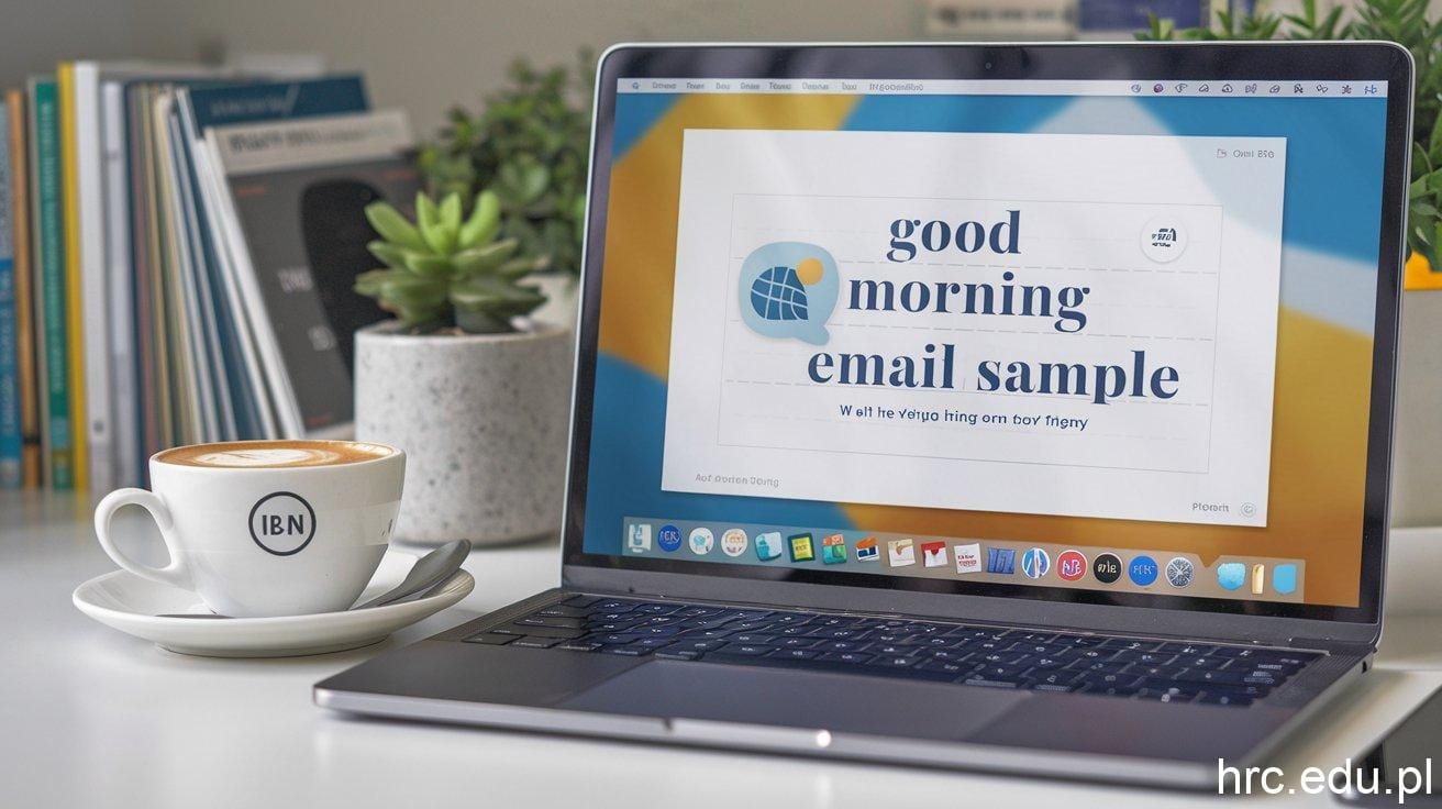 7 Inspiring Good Morning Email Examples to Brighten Your Day good morning email example