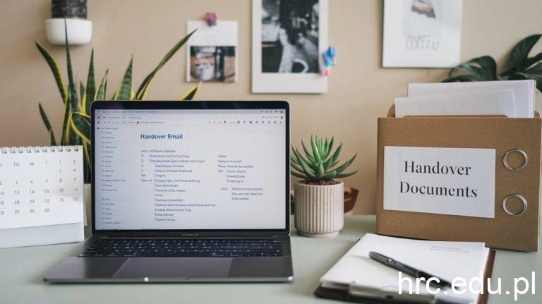 7 Essential Tips for Crafting the Perfect Handover Email handover email