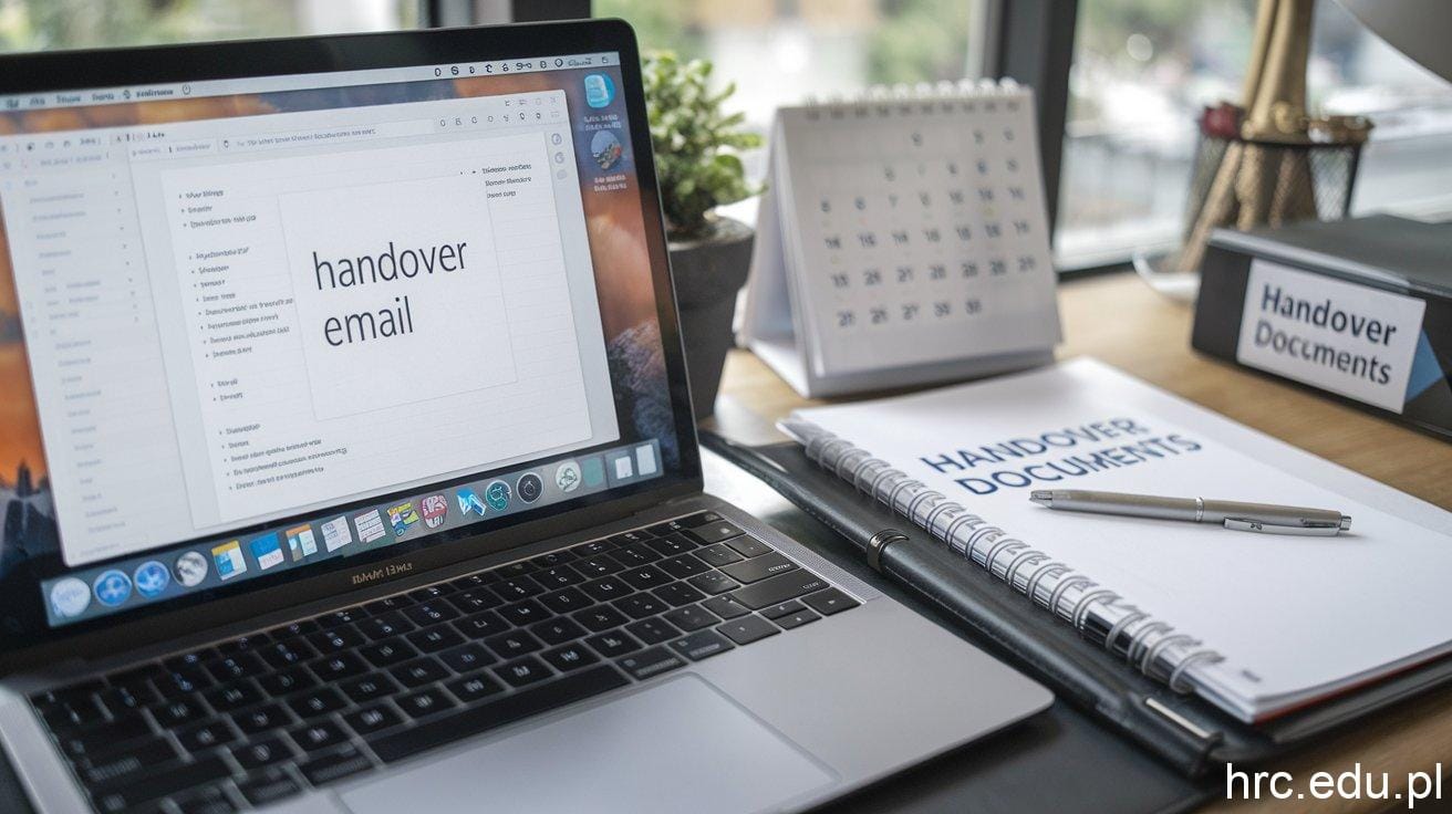 7 Essential Handover Email Formats You Need for a Smooth Transition handover email format