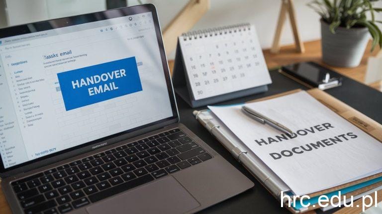 7 Essential Handover Email Samples For A Smooth Transition