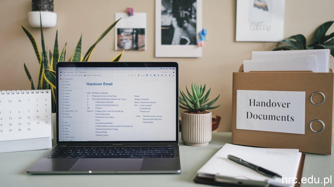 7 Essential Tips for Crafting the Perfect Handover Mail handover mail