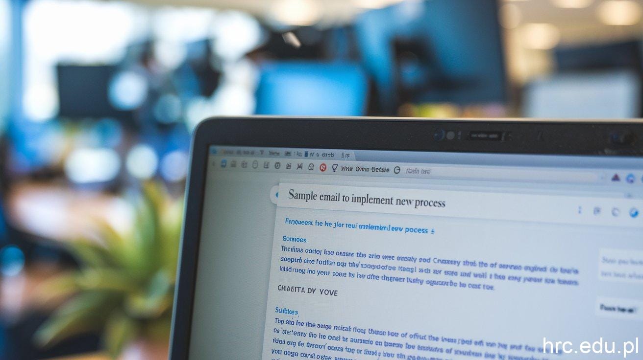 7 Key Elements to Include in Your New System Implementation Announcement Email new system implementation announcement email