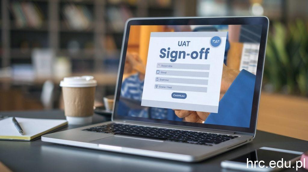 7 Essential Elements Of A UAT Sign Off Template For Successful Project ...