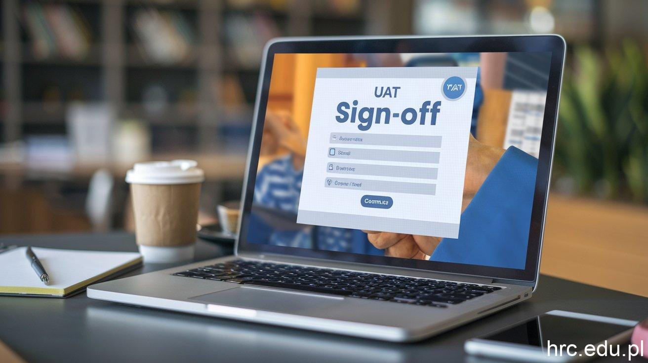 7 Essential Elements of a UAT Sign Off Template for Successful Project Completion uat sign off template