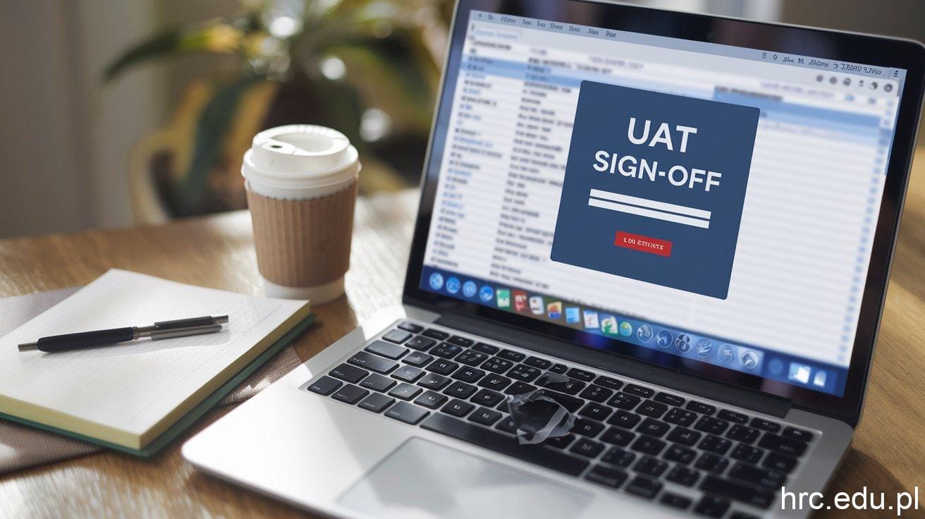 7 Essential Steps for a Successful UAT Sign Off uat sign off