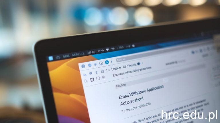 7 Essential Tips for Crafting a Professional Withdraw Application Email withdraw application email